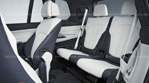 Bọc ghế da Nappa ô tô BMW 218: Cao cấp, Form mẫu chuẩn, mẫu mới nhất